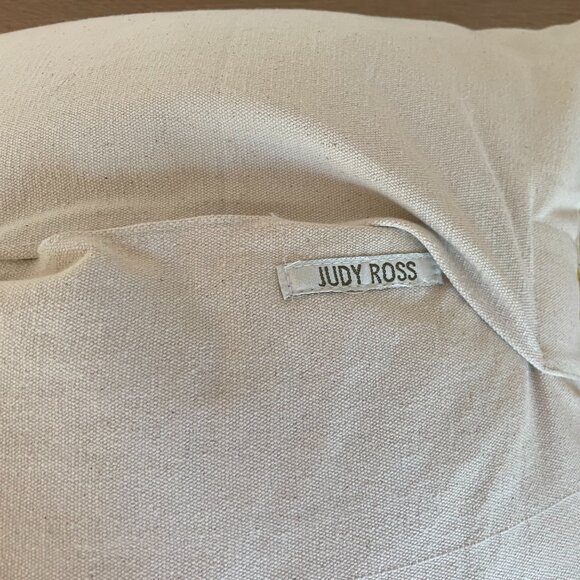 Pair of Judy Ross Arbor Throw Pillows - Picture 3 of 4